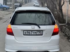 Фото авто Honda Fit