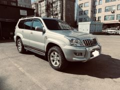 Фото авто Toyota Land Cruiser Prado