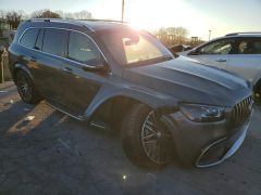 Сүрөт унаа Mercedes-Benz GLS