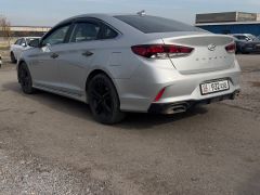 Фото авто Hyundai Sonata