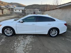 Сүрөт унаа Chevrolet Malibu