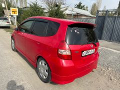 Фото авто Honda Fit