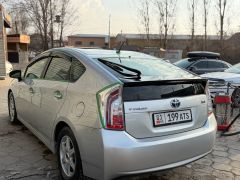 Photo of the vehicle Toyota Prius