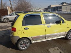 Фото авто Chevrolet Matiz