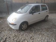 Сүрөт унаа Daewoo Matiz