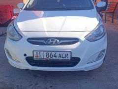 Сүрөт унаа Hyundai Solaris