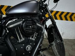 Photo of the vehicle Harley-Davidson Sportster 883