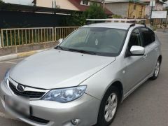 Сүрөт унаа Subaru Impreza