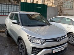 Фото авто SsangYong Tivoli