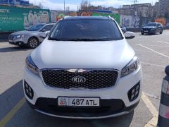 Фото авто Kia Sorento