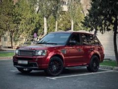 Фото авто Land Rover Range Rover Sport