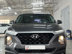 Сүрөт унаа Hyundai Santa Fe