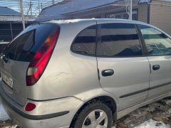 Фото авто Nissan Almera Tino