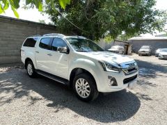 Сүрөт унаа Isuzu D-Max