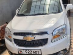 Фото авто Chevrolet Orlando