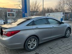 Фото авто Hyundai Sonata