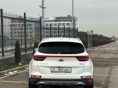 Сүрөт унаа Kia Sportage