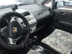 Photo of the vehicle Honda Jazz