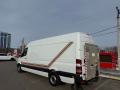 Фото авто Mercedes-Benz Sprinter