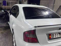 Сүрөт унаа Subaru Legacy