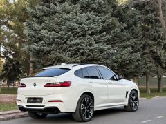 Фото авто BMW X4 M