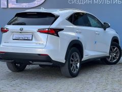 Сүрөт унаа Lexus NX