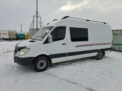 Фото авто Mercedes-Benz Sprinter