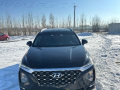 Сүрөт унаа Hyundai Santa Fe