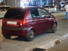 Сүрөт унаа Daewoo Matiz