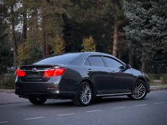 Фото авто Toyota Camry