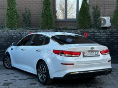 Сүрөт унаа Kia Optima