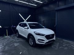 Сүрөт унаа Hyundai Tucson