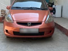 Сүрөт унаа Honda Fit