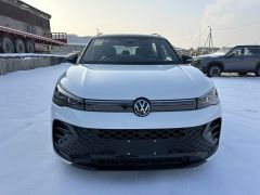 Фото авто Volkswagen Tiguan