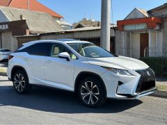 Сүрөт унаа Lexus RX