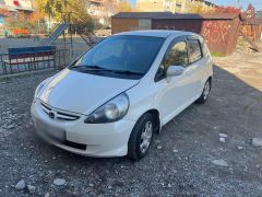 Фото авто Honda Fit