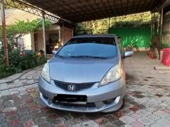 Фото авто Honda Fit