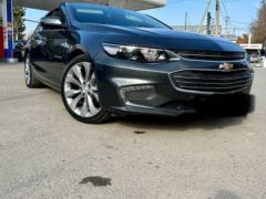 Фото авто Chevrolet Malibu