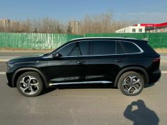 Фото авто Geely Monjaro