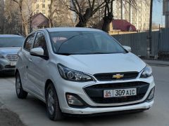 Фото авто Chevrolet Spark