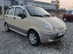 Фото авто Daewoo Matiz