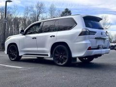 Сүрөт унаа Lexus LX