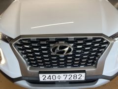 Фото авто Hyundai Palisade