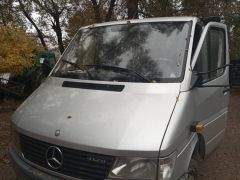 Фото авто Mercedes-Benz Sprinter