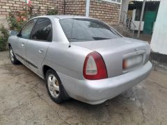 Сүрөт унаа Daewoo Nubira