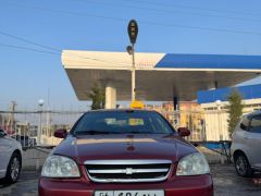 Сүрөт унаа Chevrolet Lacetti