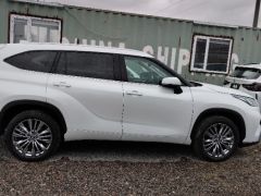 Фото авто Toyota Highlander