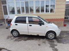 Сүрөт унаа Daewoo Matiz