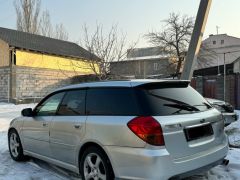 Сүрөт унаа Subaru Legacy