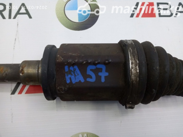 Spare Parts and Consumables - Вал привода, F30, 31607597694